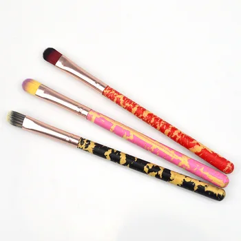 Crack pattern handle Makeup brushes Synthetic Fiber Foundation Eyeshadow brush Cosmetics Pinceis de maquiagem Make up brush 7.0# 
Crack pattern handle Makeup brushes Synthetic Fiber Foundation Eyeshadow brush Cosmetics Pinceis de maquiagem Make up brush 7.0#