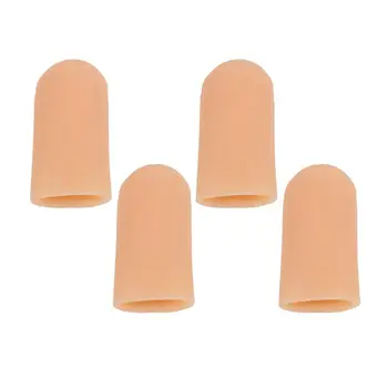 10pcs Toe Sleeves Comfortable Elastic Soft Gel SEBS Toe Covers Toe Protectors Toe Caps for Corn Blisters Pain Relief
10pcs Toe Sleeves Comfortable Elastic Soft Gel SEBS Toe Covers Toe Protectors Toe Caps for Corn Blisters Pain Relief