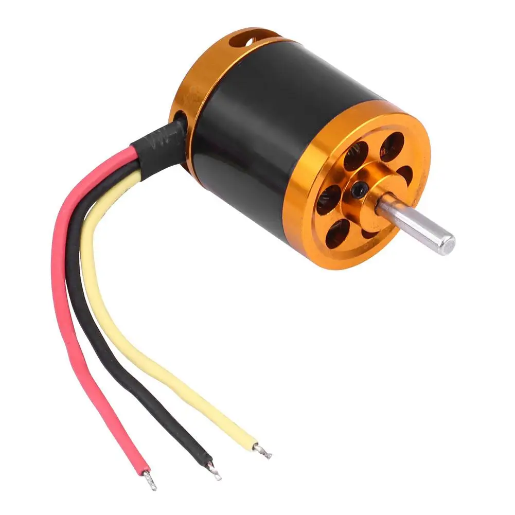 2226-2300KV Brushless Motor for Remote Control Multirotor Racing Drone RC Accessory Part
2226-2300KV Brushless Motor for Remote Control Multirotor Racing Drone RC Accessory Part