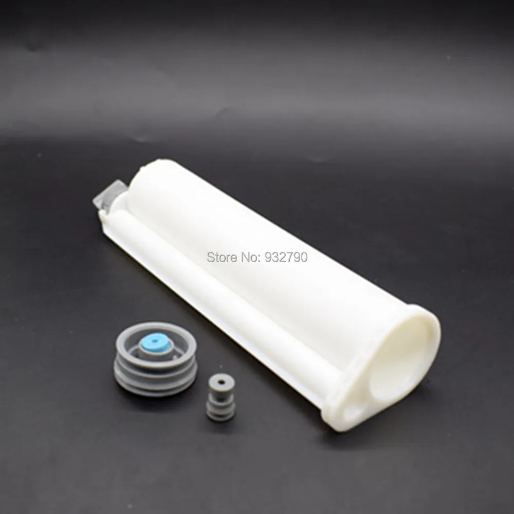 75ml 10:1 Epoxy Resin Gun Cartridge Disposable Structural Adhesives Acrylic Adhesive AB Glue Dual Cartridge PP Mixer 2-part
75ml 10:1 Epoxy Resin Gun Cartridge Disposable Structural Adhesives Acrylic Adhesive AB Glue Dual Cartridge PP Mixer 2-part