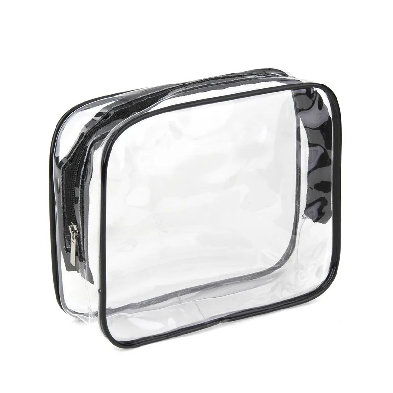 LKX Free Shipping Environmental Protection Pvc Transparent Cosmetic Bag Women Travel Make Up Toiletry Bags Makeup Organizer Case
LKX Free Shipping Environmental Protection Pvc Transparent Cosmetic Bag Women Travel Make Up Toiletry Bags Makeup Organizer Case