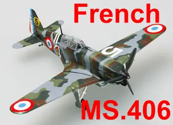 Easy Model 36327 1/72 MS.406 French AF 6rd Air Regiment Aircraft Warplane Model TH07397-SMT2
Easy Model 36327 1/72 MS.406 French AF 6rd Air Regiment Aircraft Warplane Model TH07397-SMT2