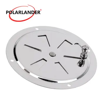 1 Piece For RV Air Vent Louvered Ventilator Cover Wholesale price Stainless Steel 316 Silver For Boat Marine Round 4 inch102mm
1 Piece For RV Air Vent Louvered Ventilator Cover Wholesale price Stainless Steel 316 Silver For Boat Marine Round 4 inch102mm