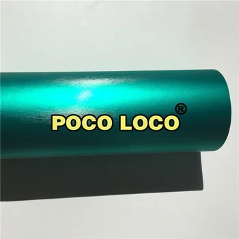 Emerald Car Wrap Film Satin Matt Brushed Sticker Sheet Tiffany Vinyl Wrap Adhesive Film Vehicle Brushed Aluminium Wrapping
Emerald Car Wrap Film Satin Matt Brushed Sticker Sheet Tiffany Vinyl Wrap Adhesive Film Vehicle Brushed Aluminium Wrapping