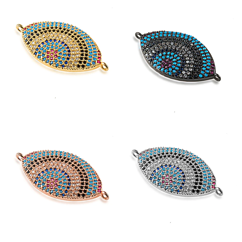 Classic Jewelry Findings Supplies Handmade Greek Evil Eye Charm Connectors Accessories For Women Men Turkish Jewelry Making
Classic Jewelry Findings Supplies Handmade Greek Evil Eye Charm Connectors Accessories For Women Men Turkish Jewelry Making