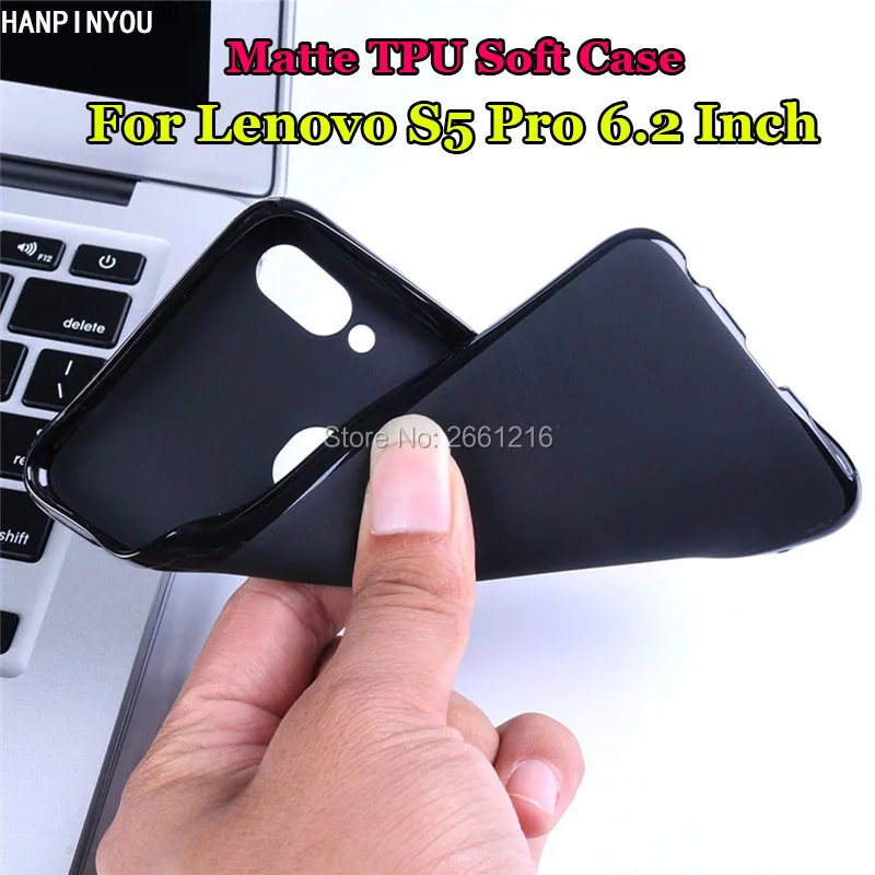Phone Case For Lenovo S5 Pro 6.2" Slim Soft TPU Case Gel Comfortable Matte Protection Silicone Cover
Phone Case For Lenovo S5 Pro 6.2" Slim Soft TPU Case Gel Comfortable Matte Protection Silicone Cover