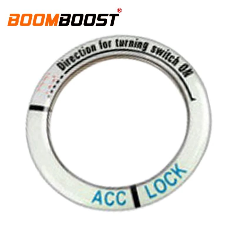 More Than The Ignition Ring For Ford/Fernando/Carnival Sedan Decoration Car Stickers Luminous Aluminum Alloy 5 Colors
More Than The Ignition Ring For Ford/Fernando/Carnival Sedan Decoration Car Stickers Luminous Aluminum Alloy 5 Colors