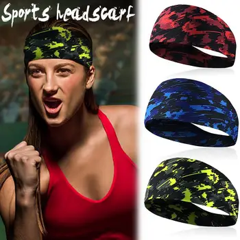 Sports Running Headband Lycra Breathable Sweat Headband Fitness Yoga Bunch Of Turbans Simple And Stylish
Sports Running Headband Lycra Breathable Sweat Headband Fitness Yoga Bunch Of Turbans Simple And Stylish
