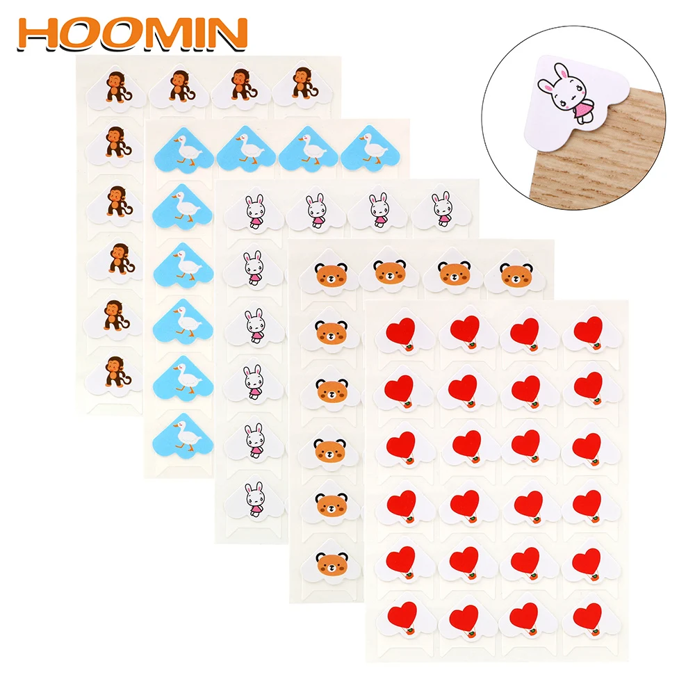 24 Pieces/lot DIY Photo Corner Sticker For Photo Albums Frame Decoration Cute Cartoon Animals Paper Stickers Scrapbooking Fixed
24 Pieces/lot DIY Photo Corner Sticker For Photo Albums Frame Decoration Cute Cartoon Animals Paper Stickers Scrapbooking Fixed