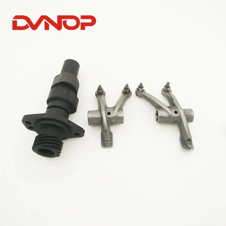 Wangjiang Motorcycle camshaft GN250 Engine camshaft GN250 intake rocker exhaust rocker
Wangjiang Motorcycle camshaft GN250 Engine camshaft GN250 intake rocker exhaust rocker