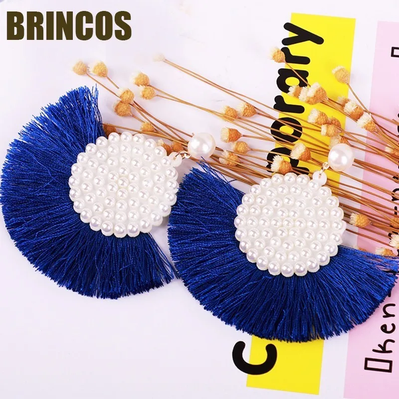 Pearl tassel earrings for women boho 2019 indian jewelry vintage big statement bohemian drop gold korean fashion aliexpress
Pearl tassel earrings for women boho 2019 indian jewelry vintage big statement bohemian drop gold korean fashion aliexpress