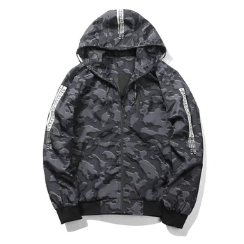 2017 New Fashion Windbreaker Jacket Man Street Skateboard Pennywis Camouflage Bomber Jacket Baseball Jacket Spartak
2017 New Fashion Windbreaker Jacket Man Street Skateboard Pennywis Camouflage Bomber Jacket Baseball Jacket Spartak