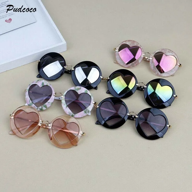 2019 Brand Kids Sunglasses Boys Girls Shades Black Childrens New Fashion 5 Color Sweat-heart Classic Vintage Holiday Wear UV400
2019 Brand Kids Sunglasses Boys Girls Shades Black Childrens New Fashion 5 Color Sweat-heart Classic Vintage Holiday Wear UV400