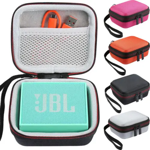 Portable Speaker Bags Case Cover for JBL GO Wireless Bluetooth Speaker Sound Box Storage Bags 20A15
Portable Speaker Bags Case Cover for JBL GO Wireless Bluetooth Speaker Sound Box Storage Bags 20A15