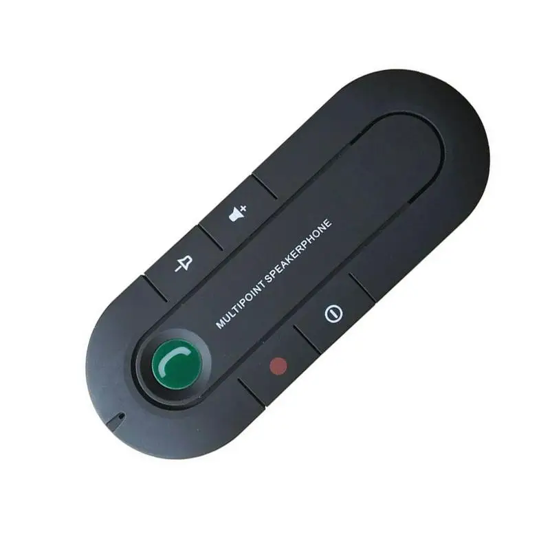 Sunvisor 4.1 Version Car Bluetooth Hands-free Call Receiver Music Play Dual Mobile Phones Connection 1-for-2 Bluetooth Player
Sunvisor 4.1 Version Car Bluetooth Hands-free Call Receiver Music Play Dual Mobile Phones Connection 1-for-2 Bluetooth Player
