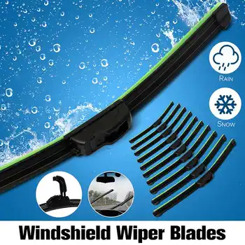 Autoleader Universal U-Type Car Wiper Blade Auto Front Wiper Blades 14"16"17"18"19"20"21"22"24"26" Windscreen Wiper
Autoleader Universal U-Type Car Wiper Blade Auto Front Wiper Blades 14"16"17"18"19"20"21"22"24"26" Windscreen Wiper