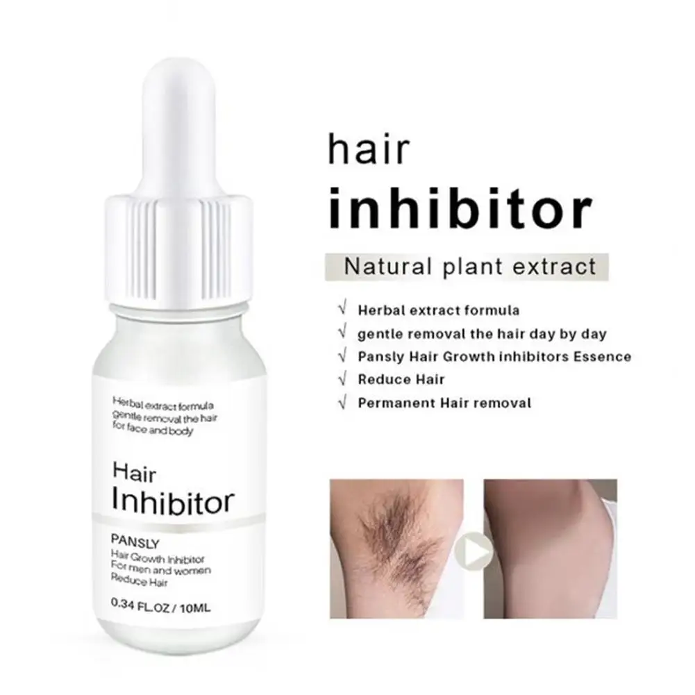 Hair Growth Inhibiting Essence Painless Safe Hair Inhibitor Removal For Bikini Area Face Underarm Body Hair Growth Inhibitor
Hair Growth Inhibiting Essence Painless Safe Hair Inhibitor Removal For Bikini Area Face Underarm Body Hair Growth Inhibitor