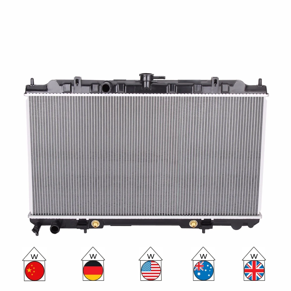 Car Premium Radiator FOR Nissan SUNNY 2002 N16 B15 QG 13 1.8 AT Pulsar N16 LX Q ST 21460-4M400 21460-700 21460-417 21460-703
Car Premium Radiator FOR Nissan SUNNY 2002 N16 B15 QG 13 1.8 AT Pulsar N16 LX Q ST 21460-4M400 21460-700 21460-417 21460-703