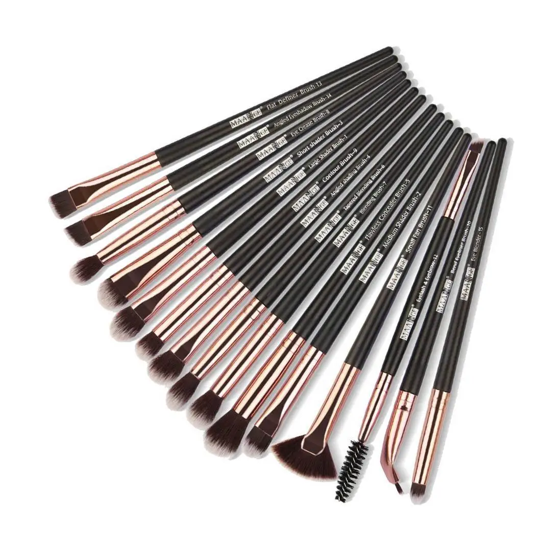 Makeup Brushes Set Cosmetic Foundation Eyeshadow Lip Plastic 1 x Brush Nylon 84g Makeup Tools Casual Set/Kit
Makeup Brushes Set Cosmetic Foundation Eyeshadow Lip Plastic 1 x Brush Nylon 84g Makeup Tools Casual Set/Kit