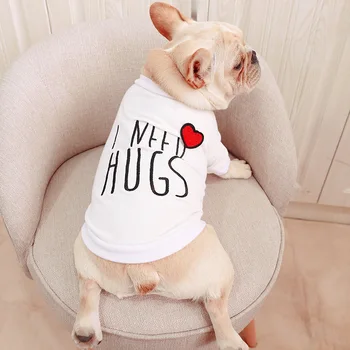 Cheap Small Dog Clothes Summer Spring Cartoon Styles Pet Dog Cat T Shirt Cute Yorkshire Terrier T-shirt Breathable Pet Vest
Cheap Small Dog Clothes Summer Spring Cartoon Styles Pet Dog Cat T Shirt Cute Yorkshire Terrier T-shirt Breathable Pet Vest