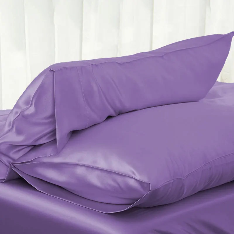 Emulation Silk 1PC Satin Pillow Case Solid Color Standard Queen King Pillowcase Pillow Case
Emulation Silk 1PC Satin Pillow Case Solid Color Standard Queen King Pillowcase Pillow Case