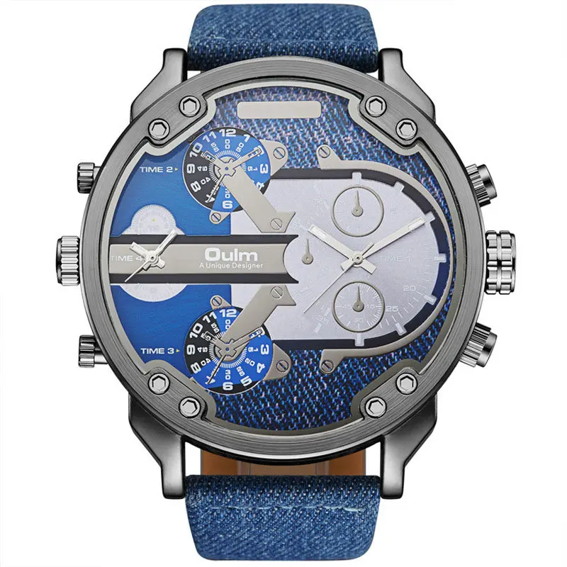 Men's Watch Men Quartz Seagull Dieselss Watches Man Luminous Mechanical Steampunk Clock
Men's Watch Men Quartz Seagull Dieselss Watches Man Luminous Mechanical Steampunk Clock