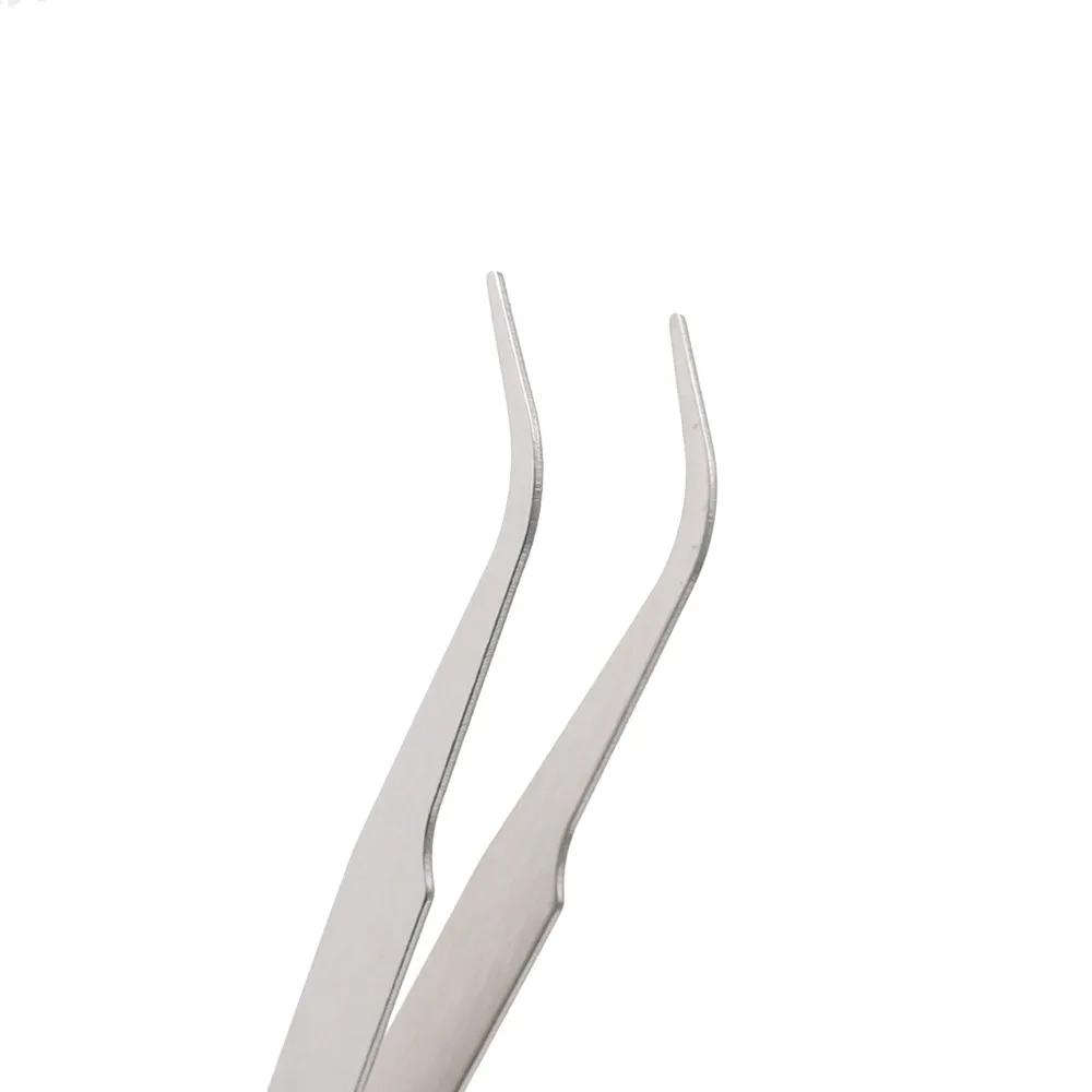 1pcs Good Quality TS-15 Safe Stainless Steel Tweezers Anti-Acid Non-Corrosive Nipper Repairing Maintenance Tools 
1pcs Good Quality TS-15 Safe Stainless Steel Tweezers Anti-Acid Non-Corrosive Nipper Repairing Maintenance Tools