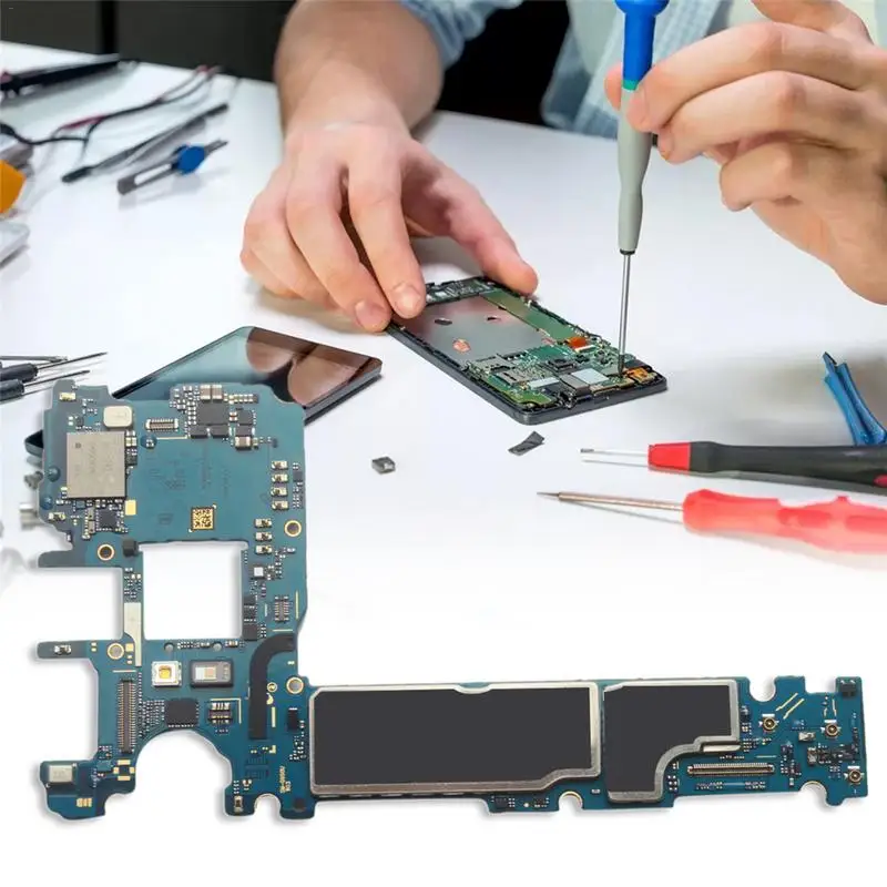 Main Motherboard for Samsung S8 G950U 64G Mobile Phone Clean IMEI 64GB Unlocked
Main Motherboard for Samsung S8 G950U 64G Mobile Phone Clean IMEI 64GB Unlocked