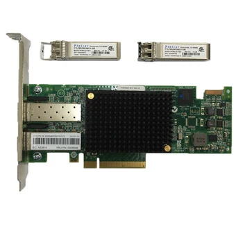 Eastforfuy LPE16002 16G FC Gen 5 Fibre Channel PCIe 3.0 Dual-Port Host Bus Adapter
Eastforfuy LPE16002 16G FC Gen 5 Fibre Channel PCIe 3.0 Dual-Port Host Bus Adapter