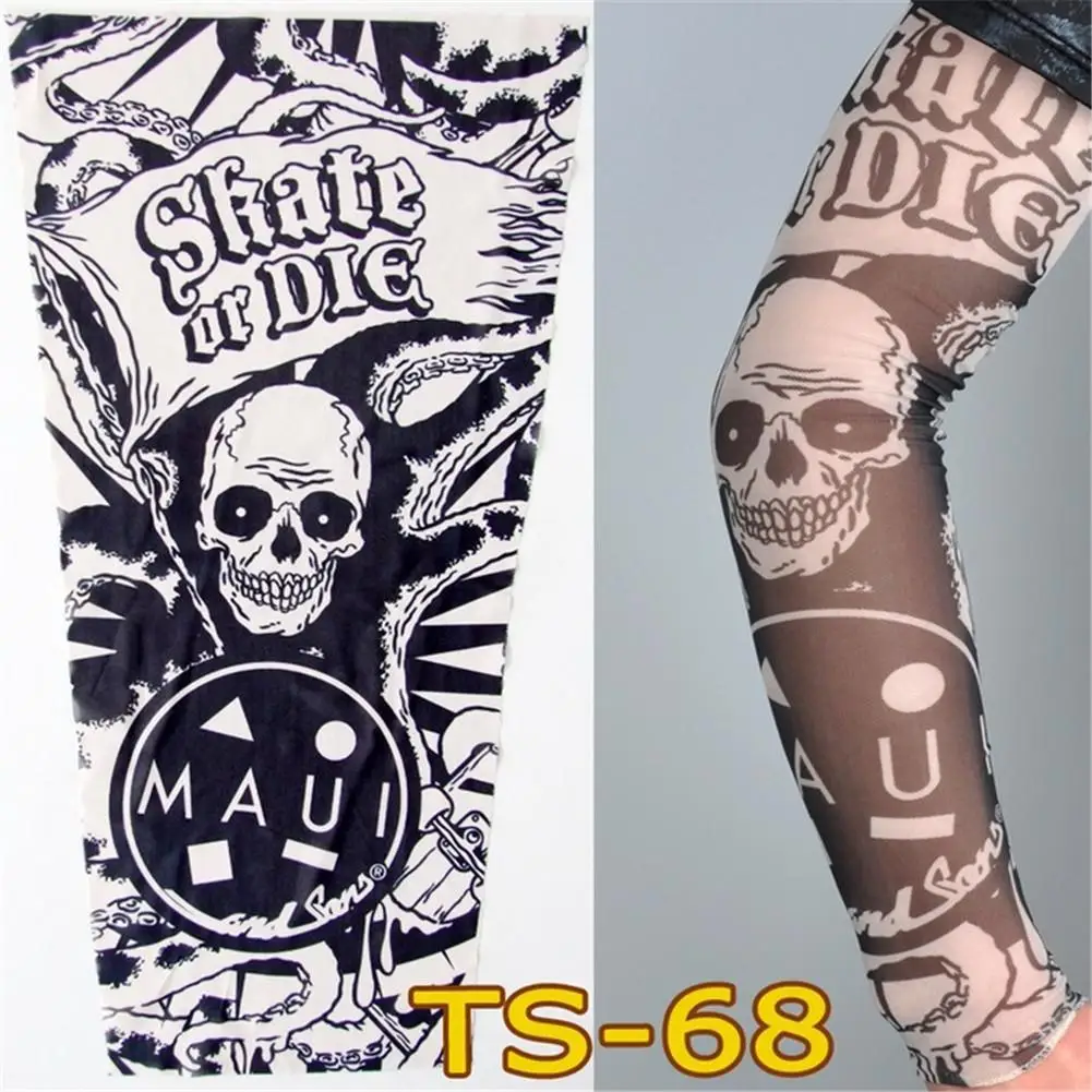 6PCS Arm Tattoo Seamless Sleeve Outdoor Riding Ice Sleeve Cycling Sleeve Cover UV Sun-proof Basketball Volleyball Running
6PCS Arm Tattoo Seamless Sleeve Outdoor Riding Ice Sleeve Cycling Sleeve Cover UV Sun-proof Basketball Volleyball Running