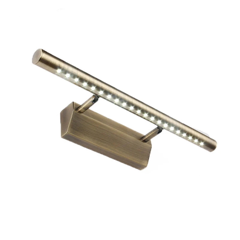 5W 40cm modern LED mirror light Bronze AC85-265V SMD5050 chip LED bathroom lamp wall mounted indoor light 45
5W 40cm modern LED mirror light Bronze AC85-265V SMD5050 chip LED bathroom lamp wall mounted indoor light 45