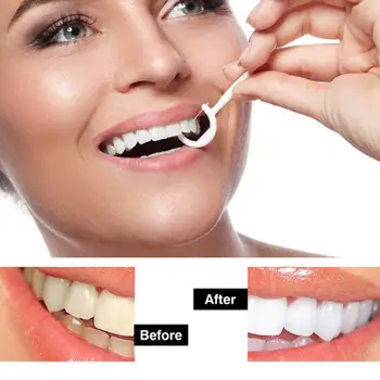 2-in-1 Dental Floss Toothpick Disposable Tooth Sticks Tooth Cleaner Oral Care Tool 30pcs
2-in-1 Dental Floss Toothpick Disposable Tooth Sticks Tooth Cleaner Oral Care Tool 30pcs