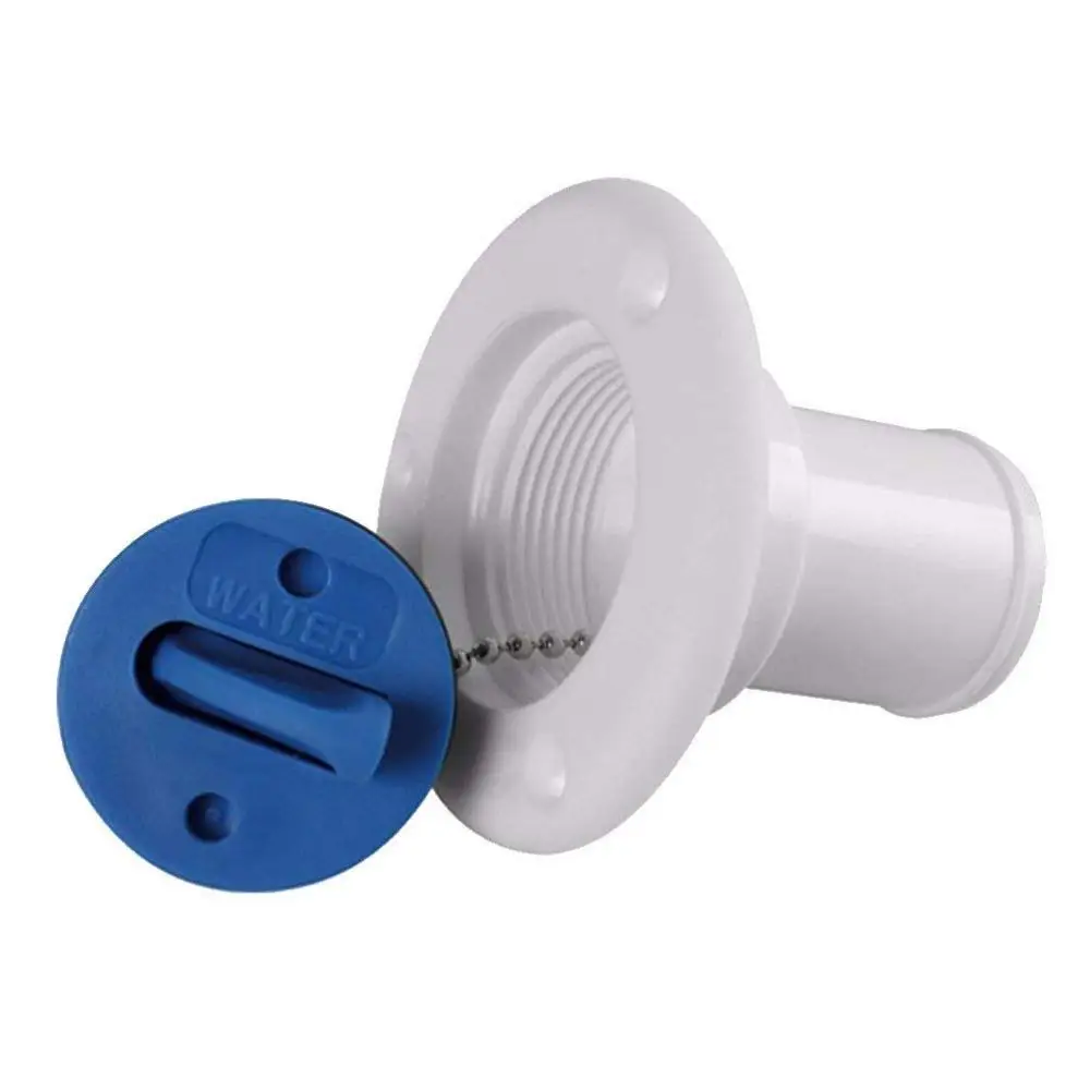 Universal Water Filler Cap Water Deck Filler Cap for Motorhome Marine Boat Yacht RV Parts & Accessories
Universal Water Filler Cap Water Deck Filler Cap for Motorhome Marine Boat Yacht RV Parts & Accessories