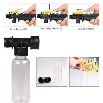 Universal Car Cleaning Brush Car Wash Brush 1 set Auto Exterior Retractable Long Handle Water Flow Switch Foam Bottle
Universal Car Cleaning Brush Car Wash Brush 1 set Auto Exterior Retractable Long Handle Water Flow Switch Foam Bottle