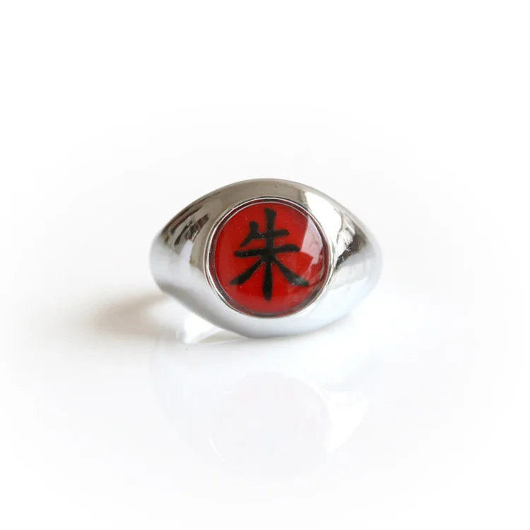 10style Anime HOKAGE Naruto Akatsuki cosplay Rings Sasori Itachi Hidan Deidara Pein metal accessories Prop
10style Anime HOKAGE Naruto Akatsuki cosplay Rings Sasori Itachi Hidan Deidara Pein metal accessories Prop