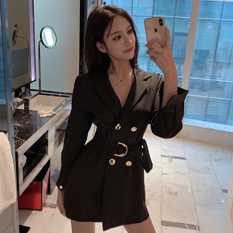 Women Summer Office Lady Chiffon Dress Slim Long Sleeve Dress Boho Mini Party Dress Elegant V Neck Sundress Vestidos
Women Summer Office Lady Chiffon Dress Slim Long Sleeve Dress Boho Mini Party Dress Elegant V Neck Sundress Vestidos