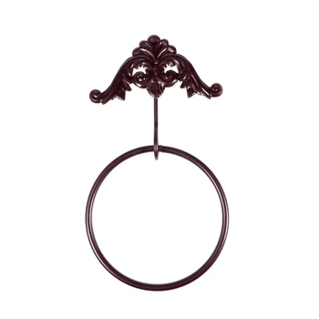 1PC Convenient Safe Fashion Durable Useful Practial Towel Rack Towel Ring Towel Holder Family Supplies
1PC Convenient Safe Fashion Durable Useful Practial Towel Rack Towel Ring Towel Holder Family Supplies