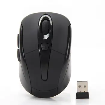 Computer Mouse Professional 2.4GHz Optical Wireless Mouse, 6 Key Button Wireless USB Gaming Mice For Computer PC Laptop
Computer Mouse Professional 2.4GHz Optical Wireless Mouse, 6 Key Button Wireless USB Gaming Mice For Computer PC Laptop