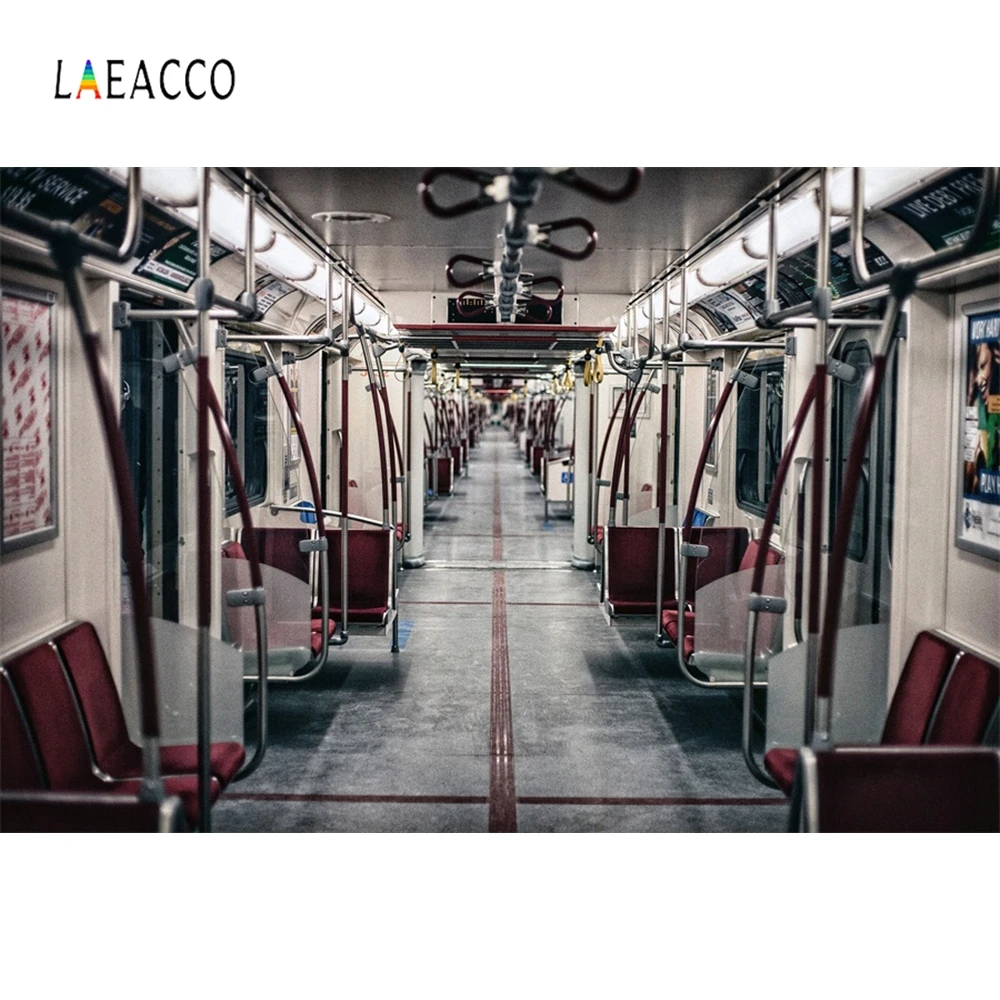 Laeacco Vintage Bokeh Subway Armrest Backedrop Photography Backgrounds Customized Photographic Backdrop For Photo Studio
Laeacco Vintage Bokeh Subway Armrest Backedrop Photography Backgrounds Customized Photographic Backdrop For Photo Studio