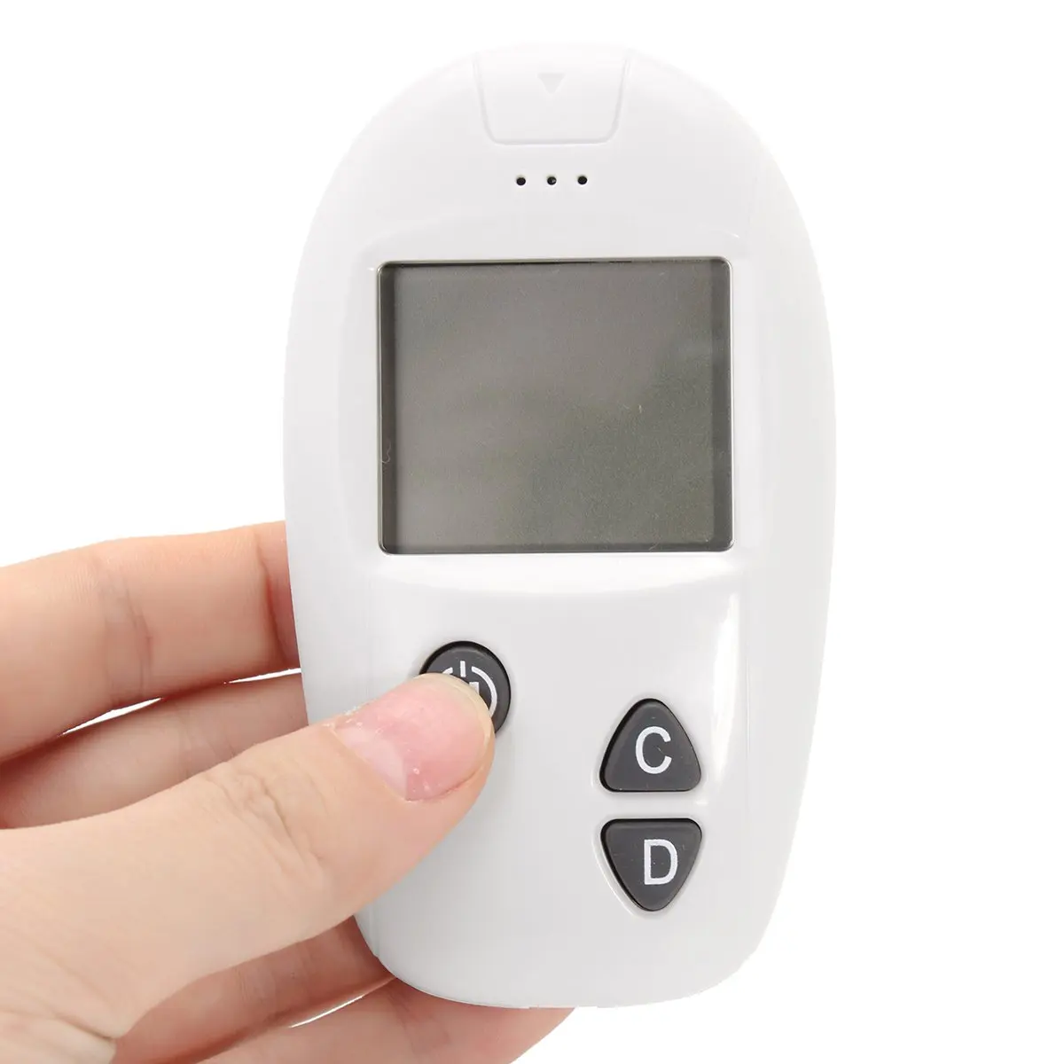 Safe Accurate Home Blood Glucose Meter Blood Glucose Level 10 Seconds Quick Test Lancing Device Original Packaging Bag
Safe Accurate Home Blood Glucose Meter Blood Glucose Level 10 Seconds Quick Test Lancing Device Original Packaging Bag