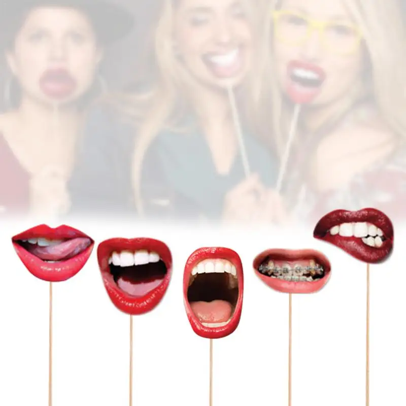 20Pcs/Set Adult Funny Lip Mouth DIY Photobooth Props Wedding Decoration DIY Photo Booth Birthday Party Decorations
20Pcs/Set Adult Funny Lip Mouth DIY Photobooth Props Wedding Decoration DIY Photo Booth Birthday Party Decorations