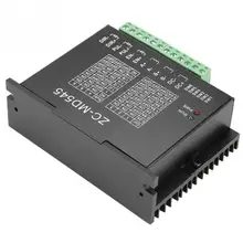 ZC-MD545 Stepper/Stepping Motor Driver Controller 5A 12-48V/DC 57 42 Hybrid Stepper Motor Two-phase for CNC Router
ZC-MD545 Stepper/Stepping Motor Driver Controller 5A 12-48V/DC 57 42 Hybrid Stepper Motor Two-phase for CNC Router