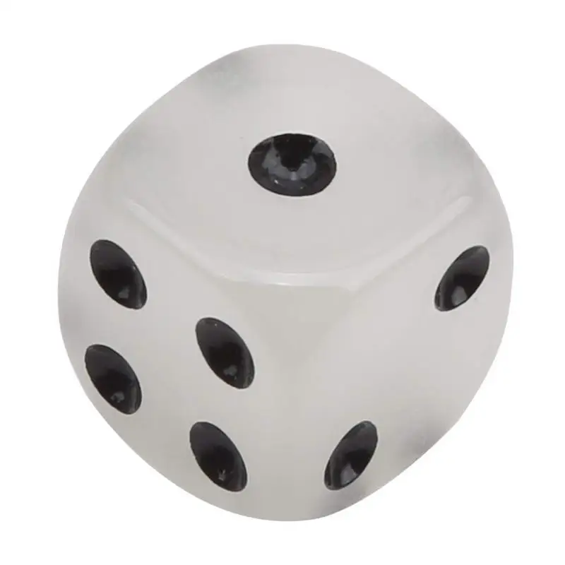10PCS 14MM 6 Side Silver Dice-cubes Luminescent Night Light Fun Night Bar Entertainment Gaming Dices
10PCS 14MM 6 Side Silver Dice-cubes Luminescent Night Light Fun Night Bar Entertainment Gaming Dices
