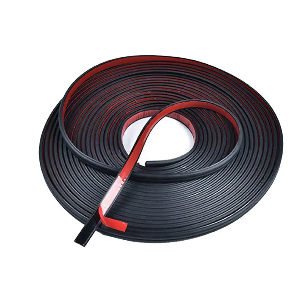 5M L Shape Car Door Hood Trunk Trim Edge Moulding Rubber Weatherstrip Seal Strip Car Dashboard Sealing Strips Black
5M L Shape Car Door Hood Trunk Trim Edge Moulding Rubber Weatherstrip Seal Strip Car Dashboard Sealing Strips Black