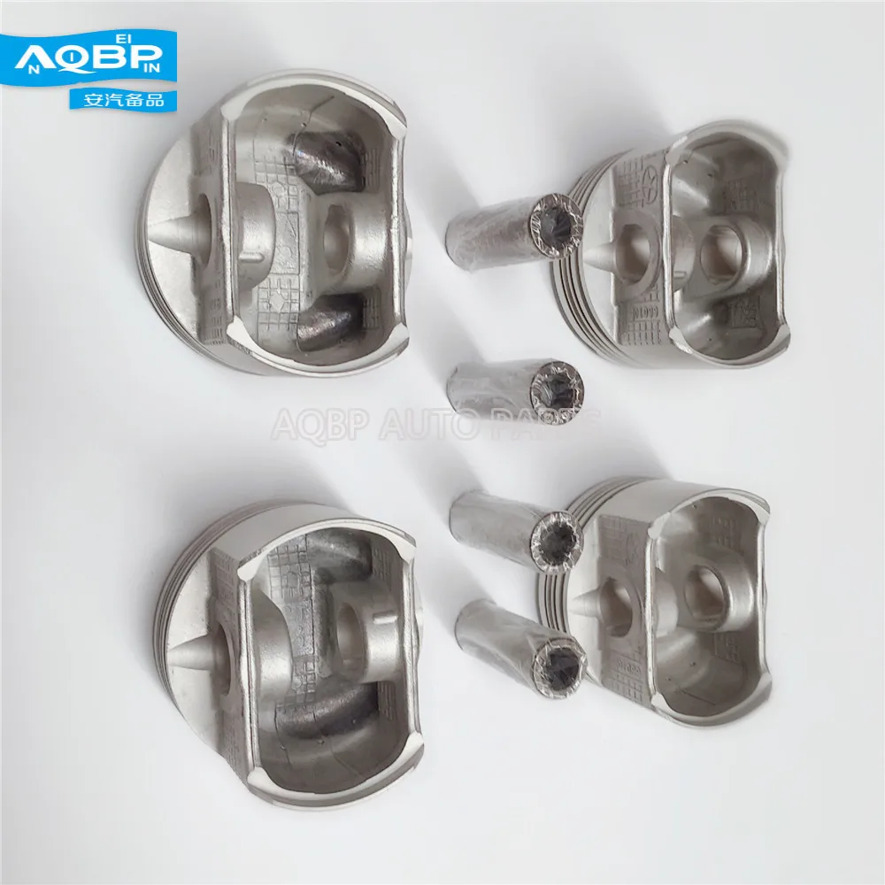 Cars Parts Engines Parts Pistons With Pins 1004022GG010 for JAC J3 J5 Rein Refine
Cars Parts Engines Parts Pistons With Pins 1004022GG010 for JAC J3 J5 Rein Refine