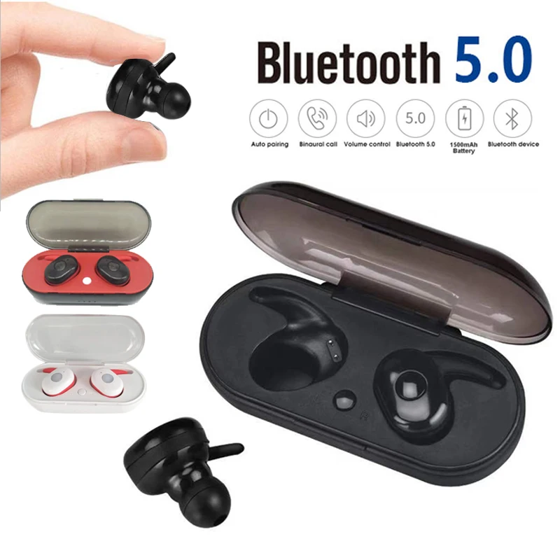 S9100 Wireless TWS Bluetooth Earphone Headset Bluetooth Deep Bass Stereo Sound Sport Hands Free For Samsung Iphone Xiaomi
S9100 Wireless TWS Bluetooth Earphone Headset Bluetooth Deep Bass Stereo Sound Sport Hands Free For Samsung Iphone Xiaomi