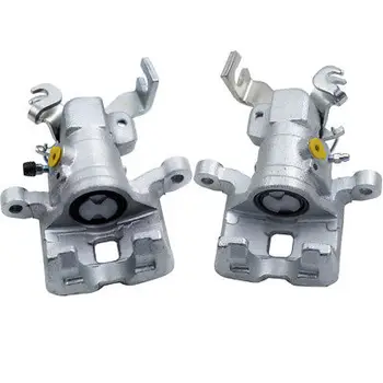 2x Rear Left & Right Brake Calipers For Mazda 6 GH 09-12 2.0 2.2 2132129 2132130
2x Rear Left & Right Brake Calipers For Mazda 6 GH 09-12 2.0 2.2 2132129 2132130