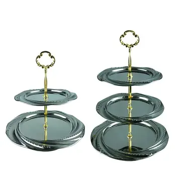 Fruit Plate Cake Stand Wedding Decoration Fruit Snack Storage Rack Display Stand Biscuit Cake Organizer Party Window Decoration
Fruit Plate Cake Stand Wedding Decoration Fruit Snack Storage Rack Display Stand Biscuit Cake Organizer Party Window Decoration