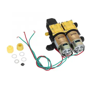 12V Double High Pressure Agricultural Sprayer Water Pump Waterproof Submersible Aquarium Motor Water Pumps
12V Double High Pressure Agricultural Sprayer Water Pump Waterproof Submersible Aquarium Motor Water Pumps
