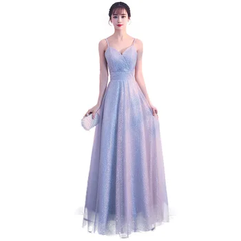 Party Dress Shirt Sexy Sequin Host Dress Cute Elegant Temperament Dress Female Dames Jurken Noble Aura Queen Gown Birthday A206
Party Dress Shirt Sexy Sequin Host Dress Cute Elegant Temperament Dress Female Dames Jurken Noble Aura Queen Gown Birthday A206